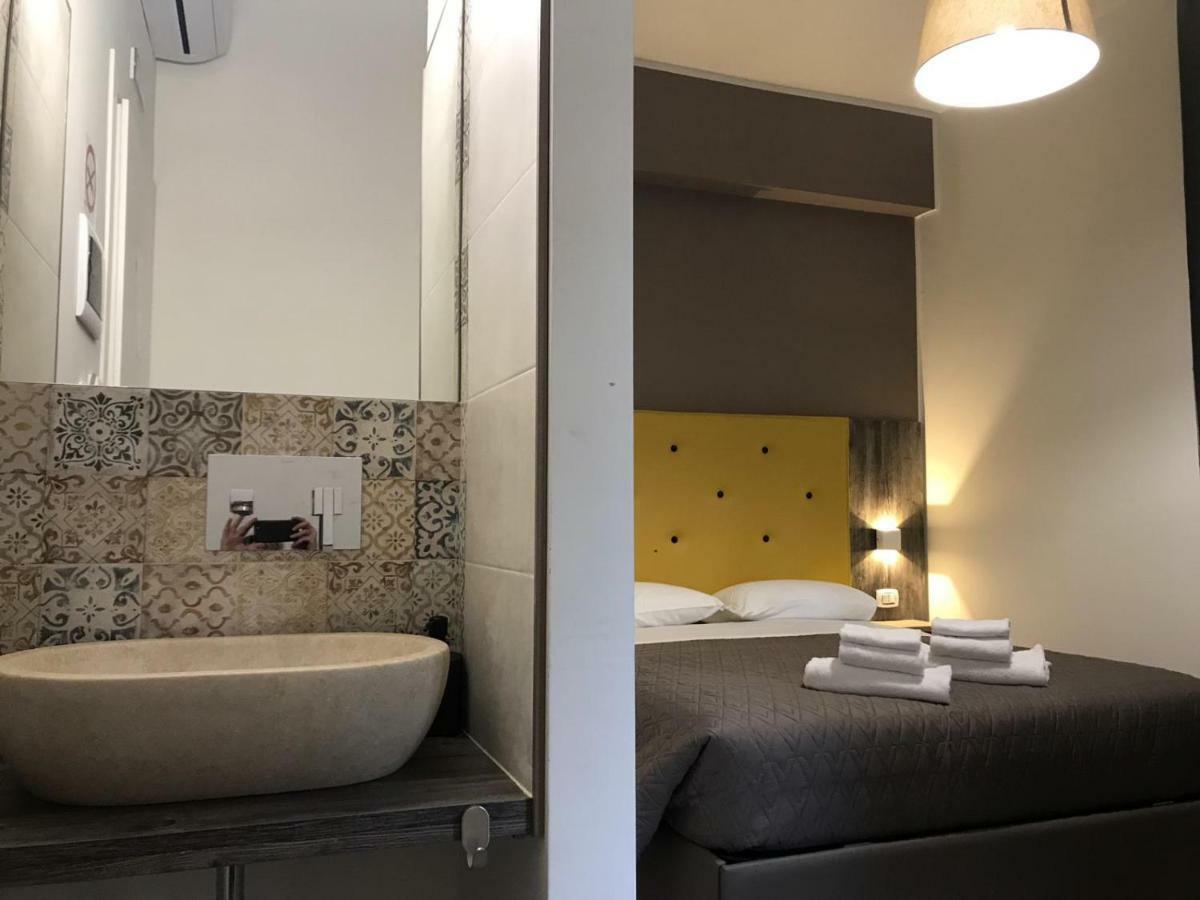 Acomodação com café da manhã  Borgonove Roma