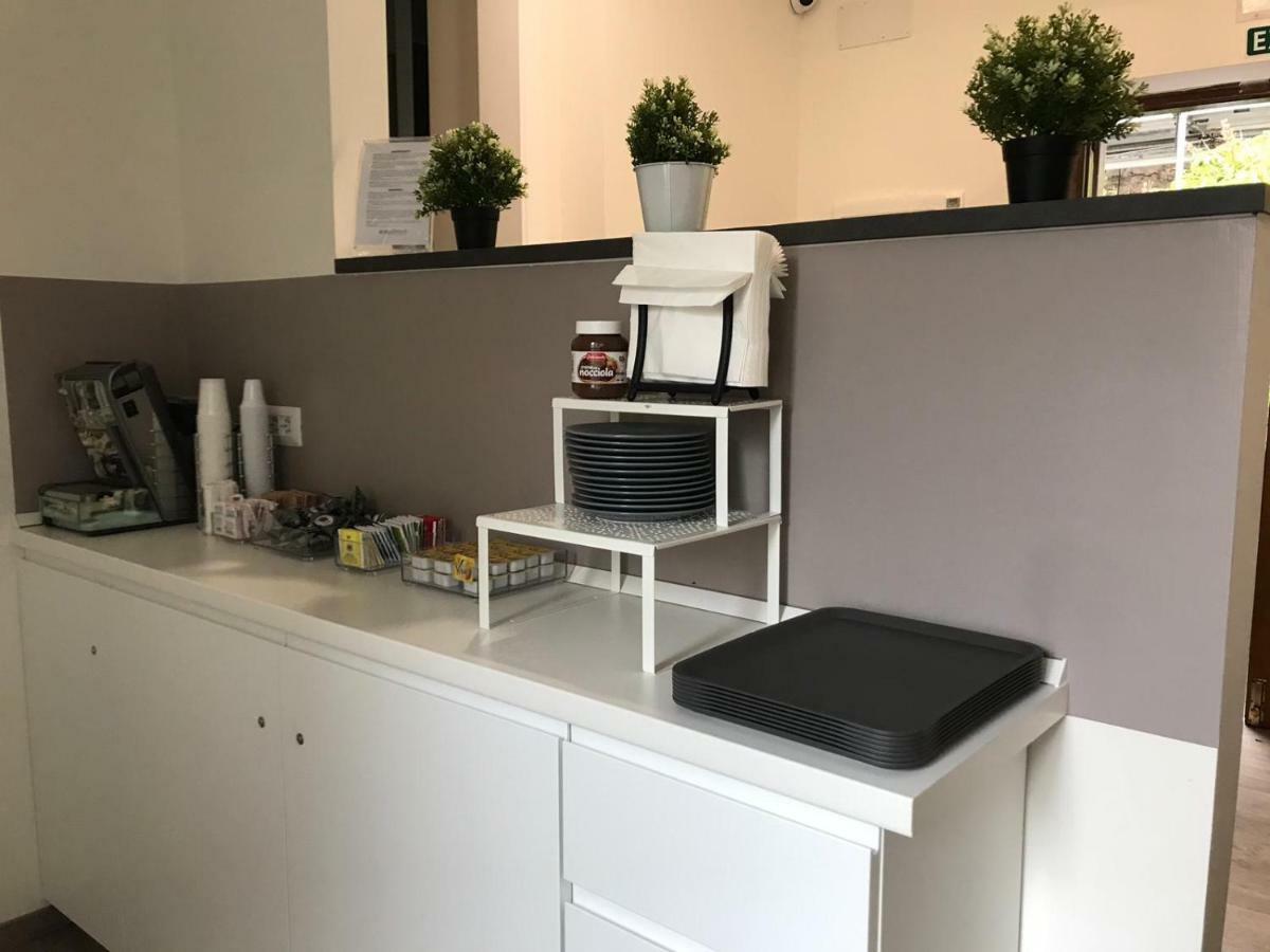 Acomodação com café da manhã  Borgonove